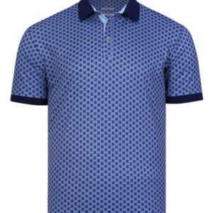 Swannies Men's Cadence Piqué Polo