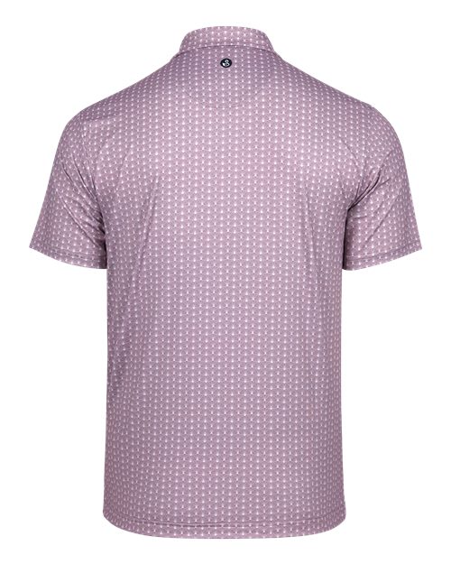 Swannies Men's Seashell Polo - Image 3