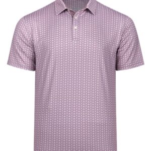 Swannies Men's Seashell Polo