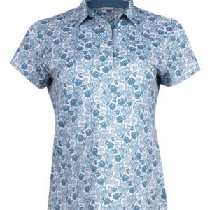 Swannies Women's Melissa Piqué Polo