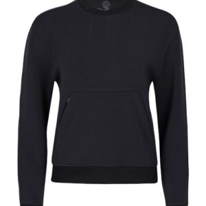 Swannies Women's Margaret Cross Neck Sweatshirt