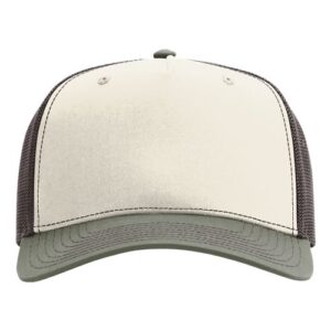 Richardson Five-Panel Champ Trucker Cap