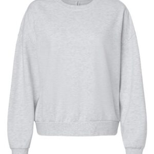 Independent Trading Co. Women's California Wave Wash Sunday Crewneck Sweatshirt