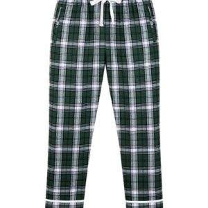 Boxercraft Women's Cuff Flannel Pants