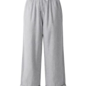 Boxercraft Women's Seersucker Pants