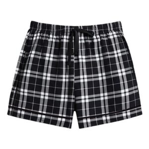 Boxercraft Youth Flannel Shorts