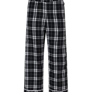 Boxercraft Youth Wide Cuff Flannel Pants