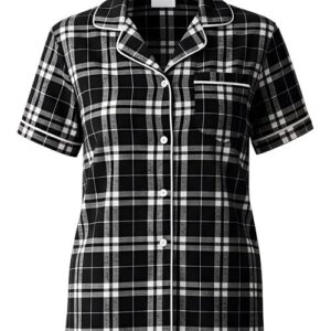 Boxercraft Women's Boxy Flannel Shirt