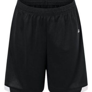 Badger Youth On The Rise Shorts