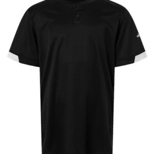 Alleson Athletic Youth On The Rise Two Button Jersey