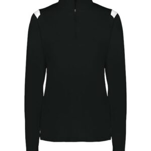 Badger Women's On The Rise Quarter-Zip Pullover
