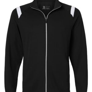 Badger Men's On The Rise Outercore Warm-up Jacket