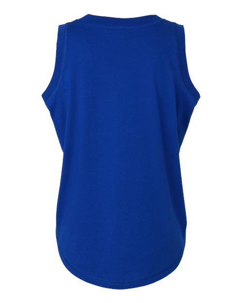LAT Women's Relaxed Fine Jersey Tank - Image 42