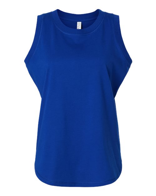 LAT Women's Relaxed Fine Jersey Tank - Image 41