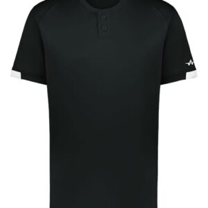 Alleson Athletic Unisex On The Rise Two Button Jersey