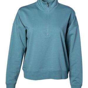 Independent Trading Co. Women's Perform Quarter-Zip Pullover
