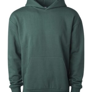 Independent Trading Co. Unisex Boulevard Heavyweight Hooded Sweatshirt