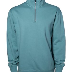 Independent Trading Co. Unisex Midweight Quarter-Zip Pullover