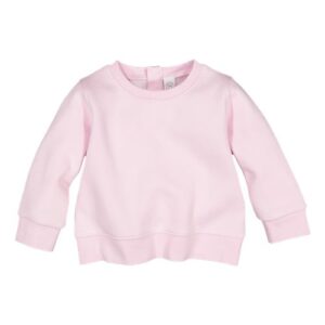 Rabbit Skins Infant Crewneck Sweatshirt