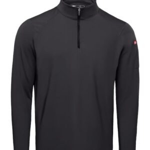 Red Kap Men's Performance Cadet Collar Quarter-Zip Pullover