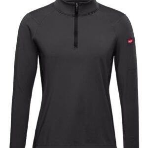 Red Kap Women's Performance Cadet Collar Quarter-Zip Pullover