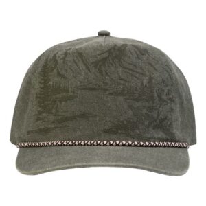 DRI DUCK Buck Nature Scene Cap