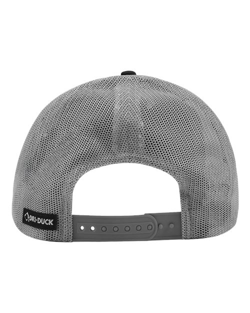 DRI DUCK Heritage Pro Trucker Cap - Image 2