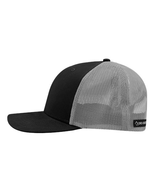 DRI DUCK Heritage Pro Trucker Cap - Image 3