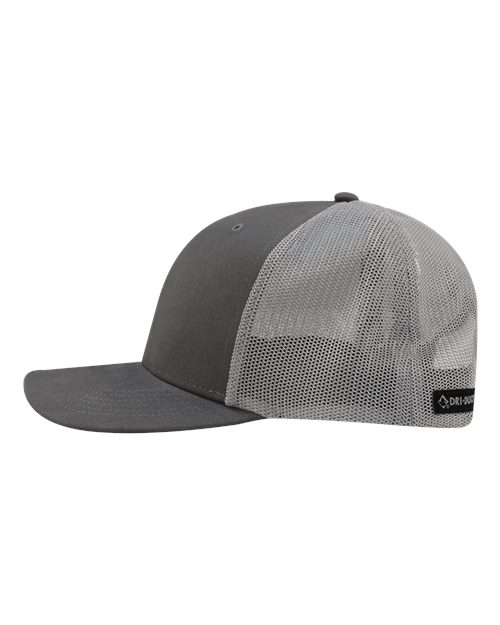 DRI DUCK Heritage Pro Trucker Cap - Image 6