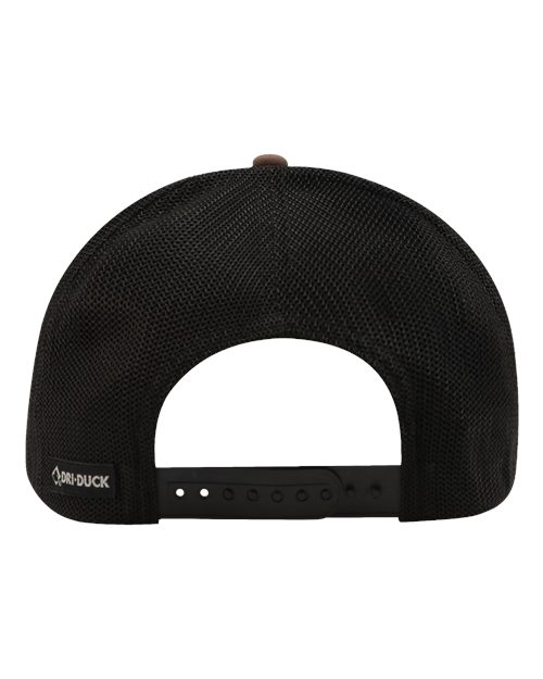 DRI DUCK Heritage Pro Trucker Cap - Image 8