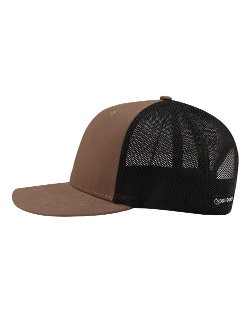 DRI DUCK Heritage Pro Trucker Cap - Image 9