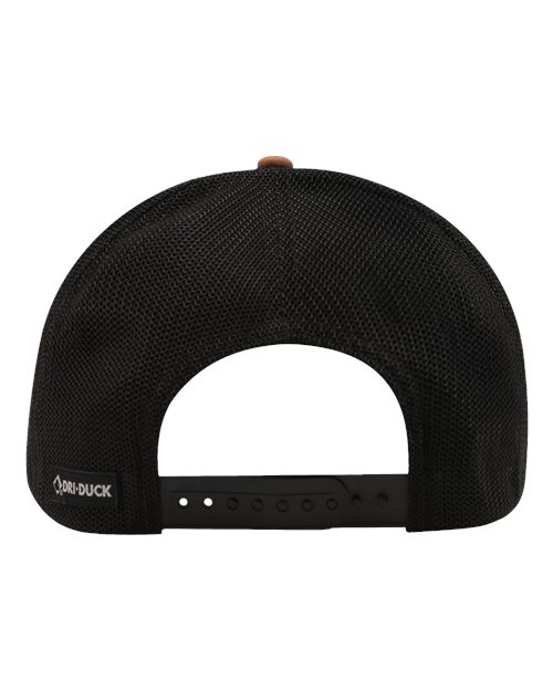 DRI DUCK Heritage Pro Trucker Cap - Image 11