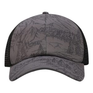 DRI DUCK Buckridge Trucker Cap