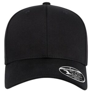 Flexfit Cotton Blend Adjustable Cap