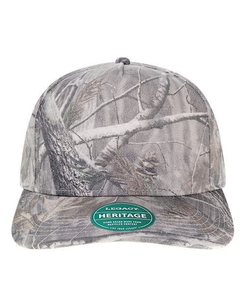 LEGACY Heritage Twill Cap - Image 4