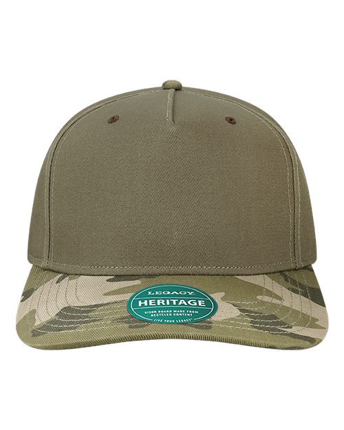 LEGACY Heritage Twill Cap - Image 7