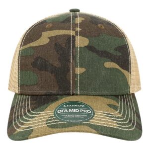 LEGACY Old Favorite Mid Pro Trucker Cap