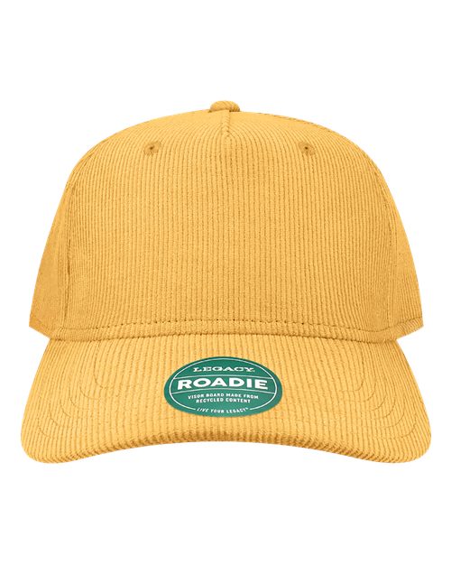 LEGACY Five-Panel Adjustable Cap - Image 25