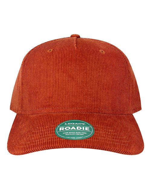 LEGACY Five-Panel Adjustable Cap - Image 55