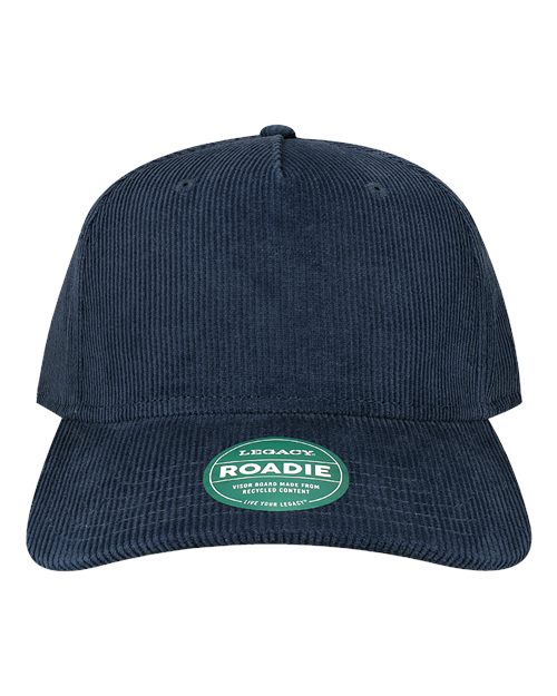 LEGACY Five-Panel Adjustable Cap - Image 34