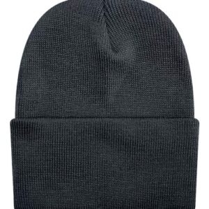 Unionwear Solid Knit Ski Hat