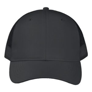Valucap Poly Twill Trucker Cap
