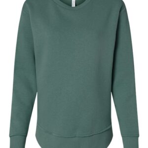 Live & Tell by LAT Women's Weekend Crewneck Sweatshirt