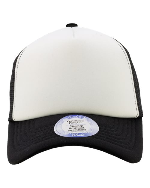 Infinity Her Women's Foam Trucker Cap - Image 25