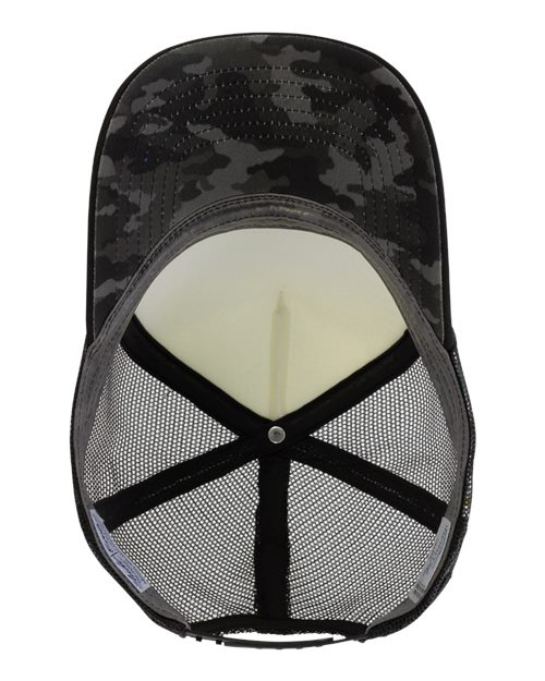 Infinity Her Women's Foam Trucker Cap - Image 27
