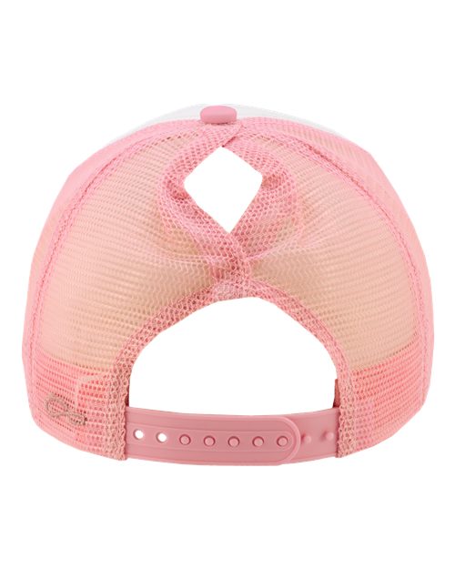 Infinity Her Women's Foam Trucker Cap - Image 30