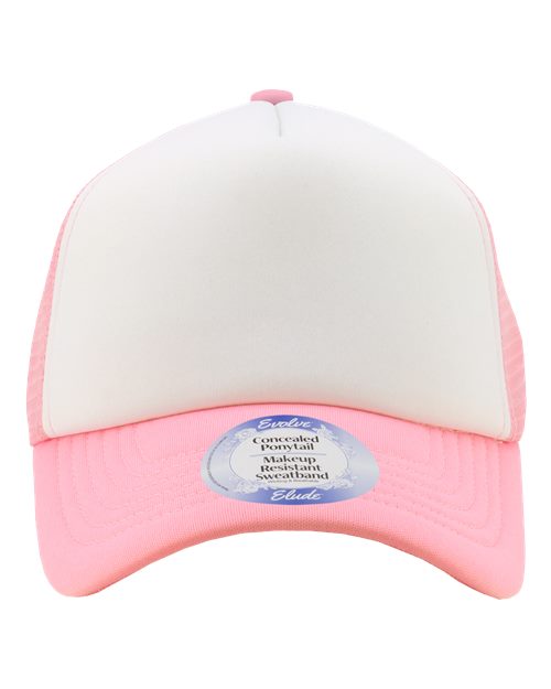 Infinity Her Women's Foam Trucker Cap - Image 29