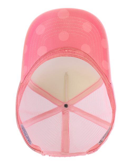 Infinity Her Women's Foam Trucker Cap - Image 31