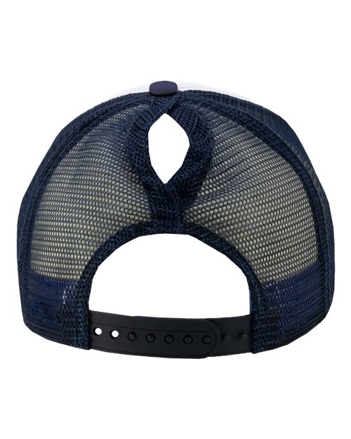 Infinity Her Women's Foam Trucker Cap - Image 34