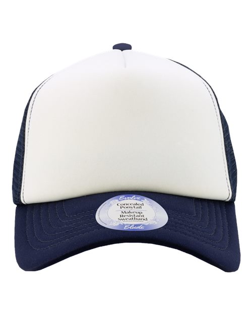 Infinity Her Women's Foam Trucker Cap - Image 33